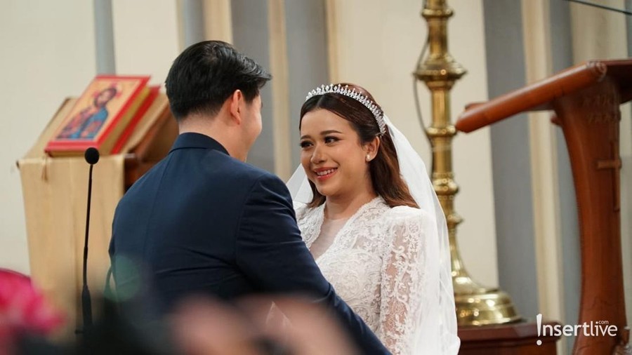 Pernikahan Brisia Jodie dan Jonathan Alden