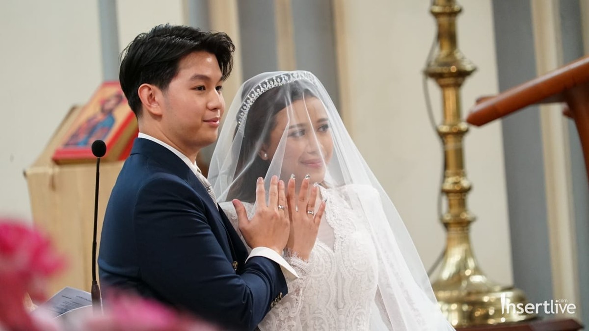 Pernikahan Brisia Jodie dan Jonathan Alden