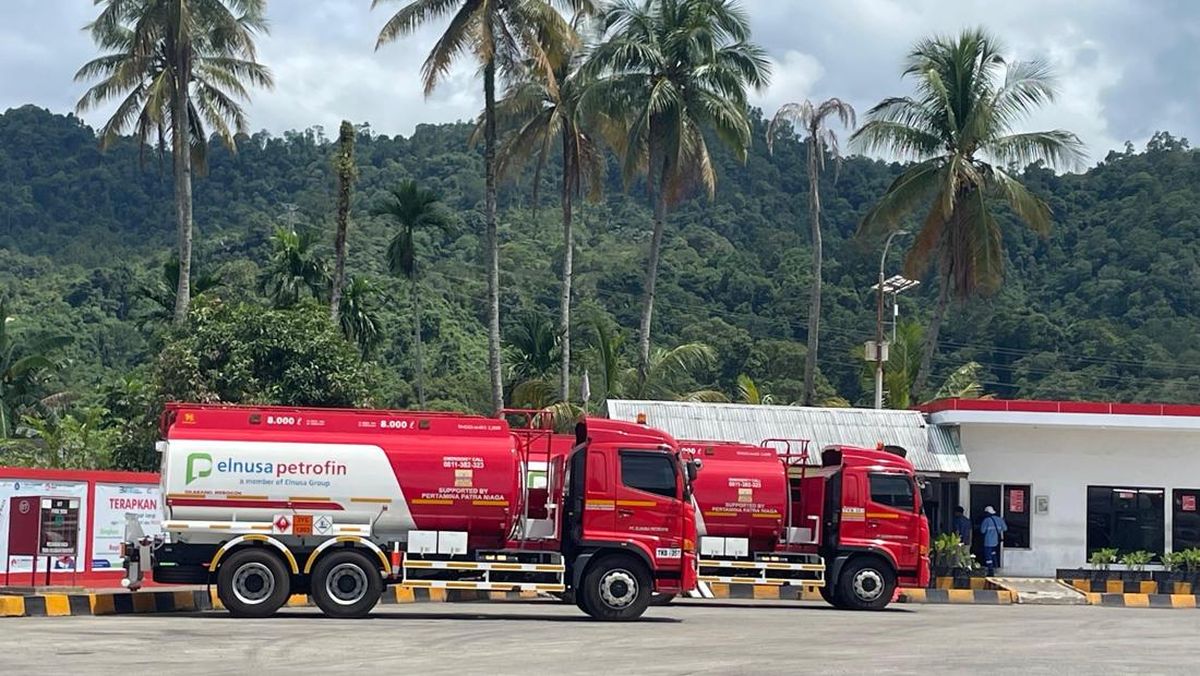 Jalur Distribusi Dibuka, Pertamina Patra Niaga Amankan BBM di Sumbar