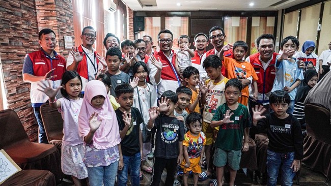 Pertamina Patra Niaga memastikan seluruh pekerja dan keluarga terdampak banjir menerima dukungan memadai, baik untuk jangka pendek maupun pemulihan ke depan.