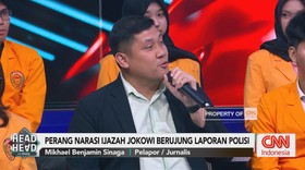 VIDEO: Mikhael: Apa yang Dilakukan ke Saya Adalah Penghinaan Profesi