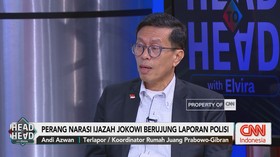 VIDEO: Andi Azwan; Saya Difitnah Keturunan PKI