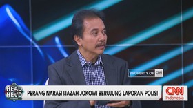 VIDEO: Roy; Tidak Sulit Buktikan Mikhael sebagai Jurnalis