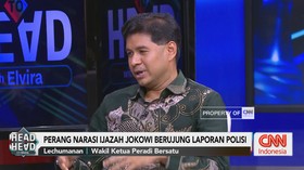 VIDEO: Lechumanan: Kita Adu Saja Laporan Siapa Duluan Naik Sidik