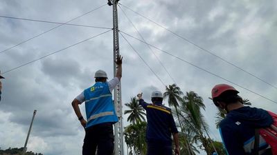 Menteri ESDM Apresiasi Percepatan Pemulihan Kelistrikan Aceh oleh PLN