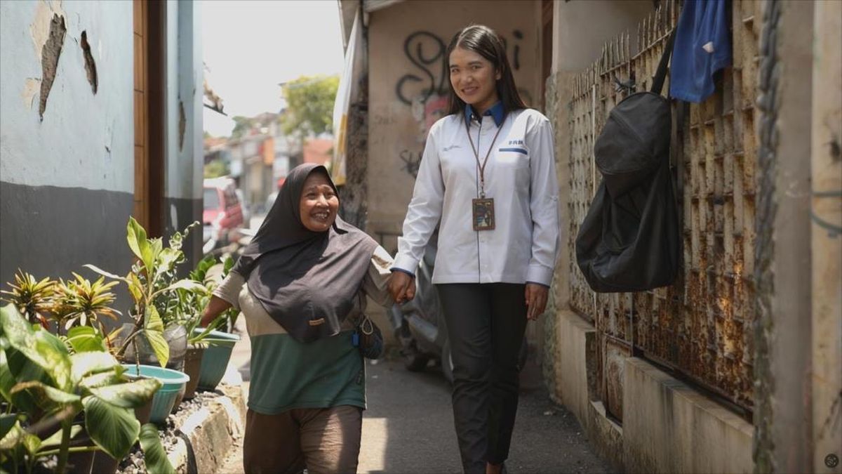 PNM Hadirkan Fitur Website Ramah Disabilitas di Hari Disabilitas