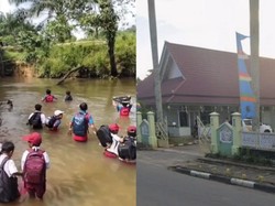 Akses Pendidikan Masih Sulit, Pembangunan Pendopo Bupati Mempawah Dikritik