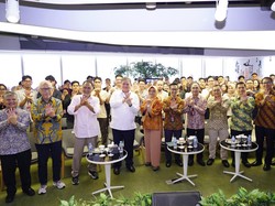 Program Pemagangan di Telkom Diharapkan Cetak SDM Berkualitas