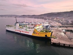 ASDP Kerahkan Kapal buat Mobilisasi Bantuan Logistik Korban Banjir Sumatera