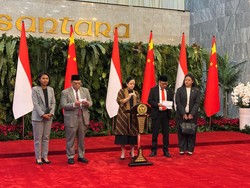 Pemerintah Belum Tetapkan Bencana Nasional, Puan Minta Fokus Kirim Bantuan