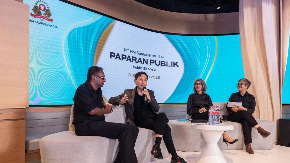 Sampoerna Jaga Pangsa Pasar dengan Inovasi Portofolio Lintas Segmen