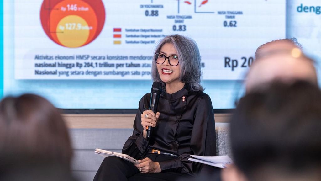 Kolaborasi Lintas Sektor Dongkrak Daya Saing UMKM