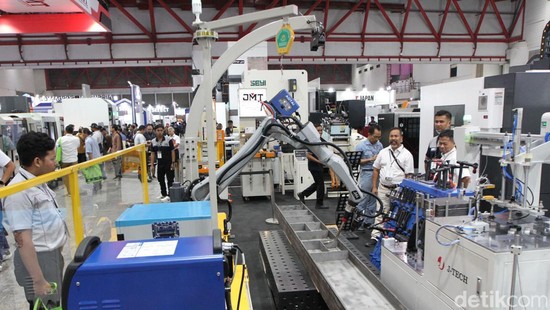 Ekspor Furnitur RI Naik Kelas, Teknologi Jadi Kunci UMKM Bersaing Global