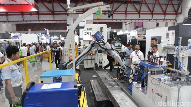 Ekspor Furnitur RI Naik Kelas, Teknologi Jadi Kunci UMKM Bersaing Global