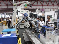 Ekspor Furnitur RI Naik Kelas, Teknologi Jadi Kunci UMKM Bersaing Global