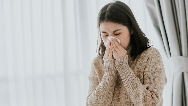 RSV Bukan Sekadar Batuk-Pilek, Kenali Komplikasi dan Pencegahannya