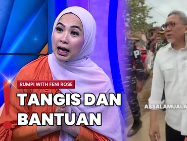 Selebritis Beri Bantuan Banjir Sumatra, Inul: Pencitraan Dimulai