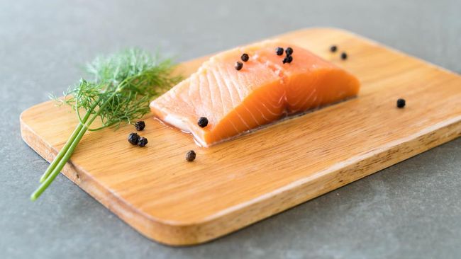 7 Makanan yang Baik untuk Penderita Hipertensi