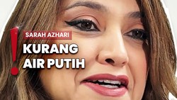 Video: Awet Muda di Usia 48 Tahun, Sarah Azhari Nggak Punya Tips Khusus