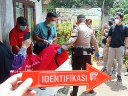 Geger Warga Parung Bogor Temukan Mayat Pria Kondisi Busuk di Dalam Rumah