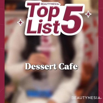 Top 5 List Dessert Cafe