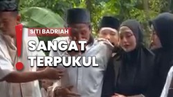 Video: Siti Badriah Teringat Kado Terakhir Sebelum Sang Ibunda Meninggal