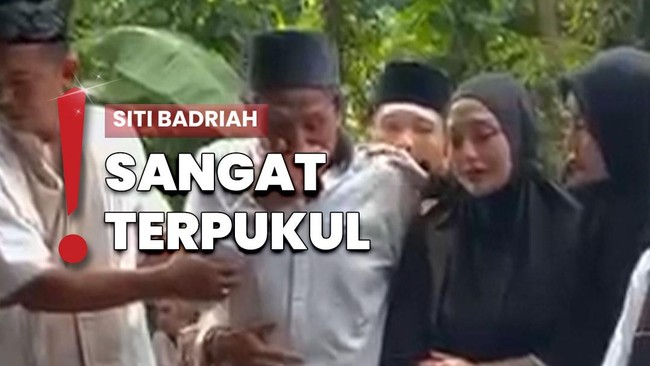 Video: Siti Badriah Teringat Kado Terakhir Sebelum Sang Ibunda Meninggal