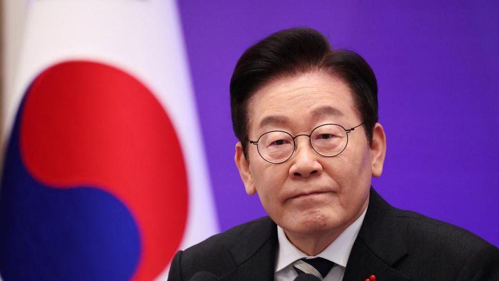 Presiden Korsel Lee Tak Panik usai Keputusan Trump, Sebut-sebut Korut