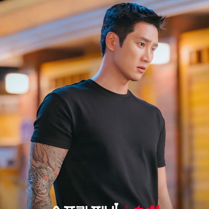 Ahn Bo Hyun akan berperan sebagai Seon Jae Gyu di drama Spring Fever. Di balik penampilannya yang garang, ia menyimpan perasaan cinta yang tulus dan setia.