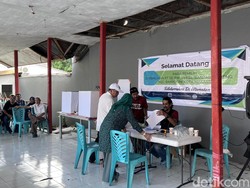 Warga Banta-bantaeng Makassar Antusias Ikut Pemilihan Ketua RT/RW Serentak