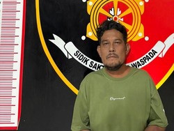 Pria di Musi Rawas yang Bacok Sepupunya hingga Tewas Ditangkap