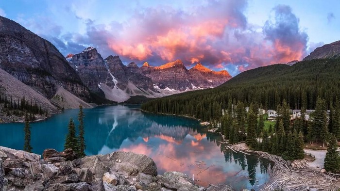 5 Taman Nasional Terindah di Dunia yang Wajib Dikunjungi, Surganya Pecinta Alam!