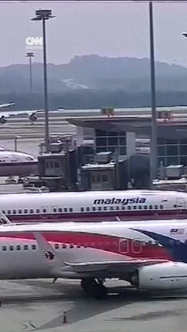 Malaysia Mau Lanjut Pencarian Pesawat MH370 usai 11 Tahun Hilang