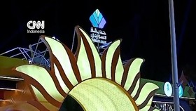 Melihat Semarak Pekan Kebudayaan Indonesia di Global Harmony Riyadh