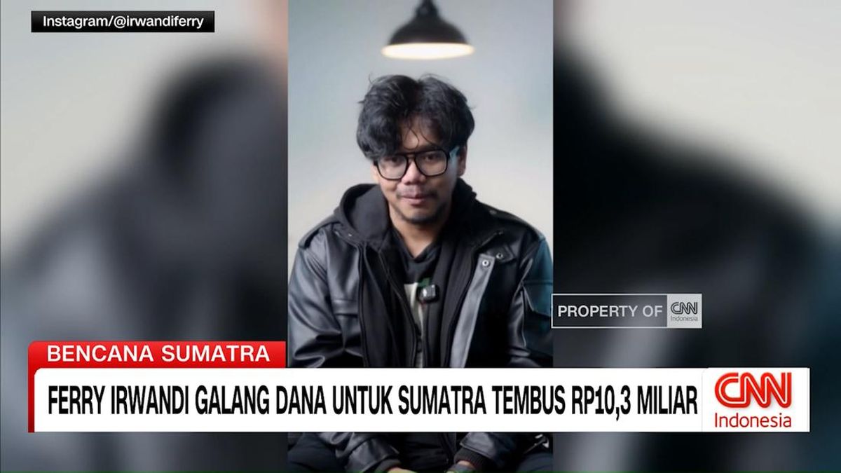 VIDEO: Sejumlah Artis Galang Donasi Bantuan Bencana Sumatra