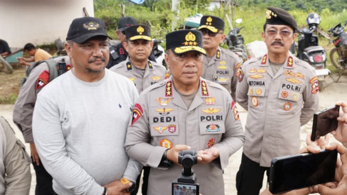 Wakapolri: Sewa Truk-Kapal Jika Perlu untuk Percepat Salurkan Bantuan