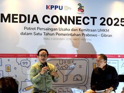 Persaingan Usaha Jadi Infrastruktur Pertumbuhan 8%, KPPU Lawan Serakahnomics