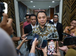 Walkot Eri Target KONI Surabaya Sabet 250 Medali Emas di Porprov 2027