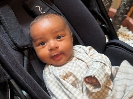 5 Potret Ben Anak Ketiga Kimmy Jayanti, Disebut Hadiah Natal Terbaik Tahun Ini