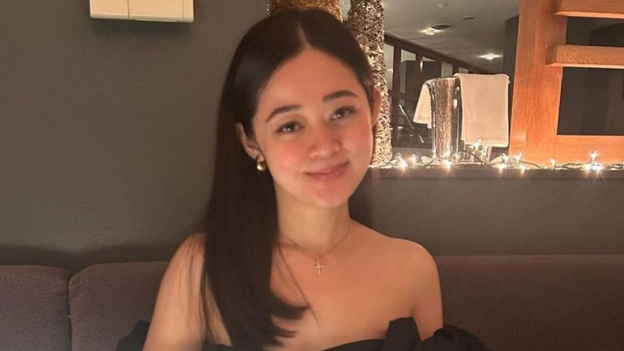 5 Potret Kehidupan Gisela Cindy di Kanada