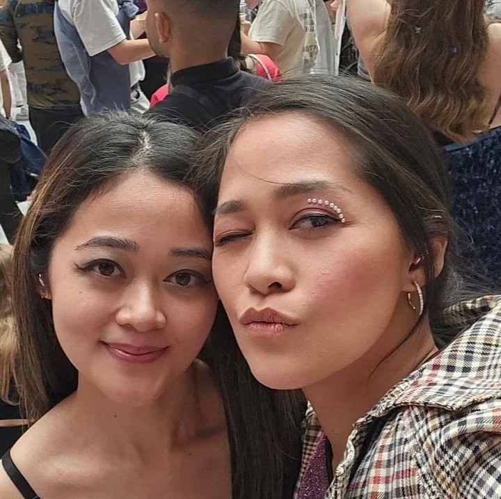 <p>Adik dari artis Gracia Indri, Gisela Cindy, diketahui sudah lama menetap di Kanada, Bunda. Meski kini tinggal di luar negeri, ia tetap produktif menjalani hari-harinya. (Foto: Instagram @giselacindy12)</p>