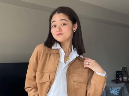 5 Potret Kehidupan Gisela Cindy di Kanada, Sibuk Kerja & Buka Bisnis Sewa Alat Pesta