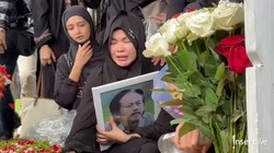 Terpopuler: Potret Pemakaman Epy Kusnandar hingga Kronologi & Penyebab Kematiannya