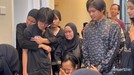 7 Potret Terkini Jelang Pemakaman Epy Kusnandar