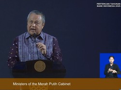 BI Beberkan Arah Kebijakan 2026, Prabowo Tekankan Pentingnya Kemandirian