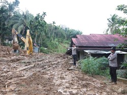 Cerita Warga di Agam Trauma Dengar Suara Heli Ingatkan Galodoh