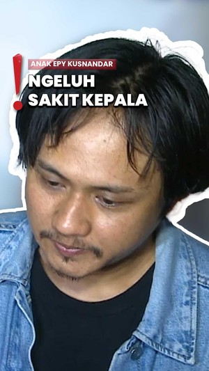 Video: Epy Kusnandar Sempat Pingsan-Jatuh ke Bawah Kasur