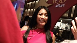 Bangga Punya Kulit Eksotis, Anggun C. Sasmi: Orang Luar Pengin Seperti Kita