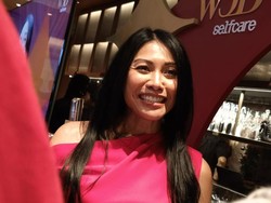 Bangga Punya Kulit Eksotis, Anggun C. Sasmi: Orang Luar Pengin Seperti Kita