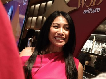 Bangga Punya Kulit Eksotis, Anggun C. Sasmi: Orang Luar Pengin Seperti Kita